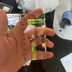 コンセント水平器の画像