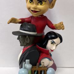 妖怪人間ベム　フィギュア