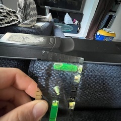 コンセント水平器の画像