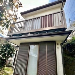 🔴即入居可   1軒家賃貸  　川崎市麻生区　駅近く　事務…