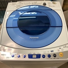 配送お手伝いあり パナソニック 洗濯機 6キロ