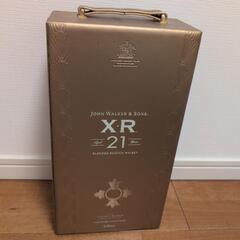 John Walkers  & Sons XR21年 ウイスキー
