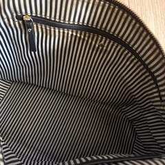 kate spade トートバッグの画像