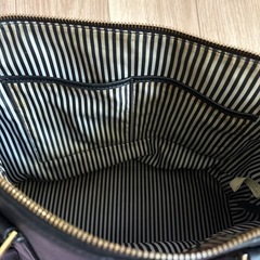 kate spade トートバッグの画像