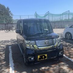 N BOX カスタム　
