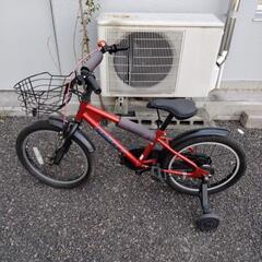 サイクルベースあさひ DUALLY 子ども用自転車 18インチ ...
