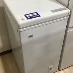 Haier   上開き式冷凍庫　JF-NC66F-1   2019年製　入荷致しました！