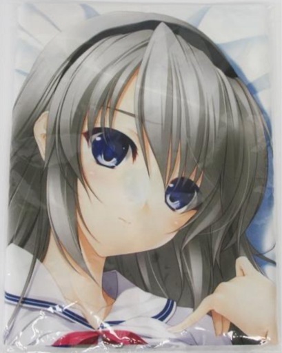 CLANNAD 抱き枕カバー 坂上智代 [中乃空][H・O・P]