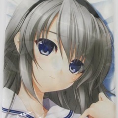 CLANNAD 抱き枕カバー 坂上智代 [中乃空][H・O・P]