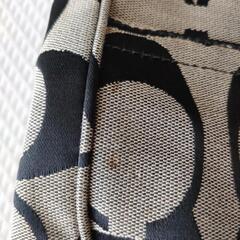 COACH ハンドバックの画像