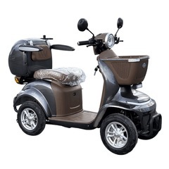 4輪特定小型原動機付自転車コアライトD4(新車)