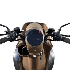 4輪特定小型原動機付自転車コアライトD4(新車)の画像