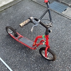 大型キックボード