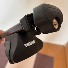 スーリー(THULE)ルーフレール用キャリアベース1254の画像