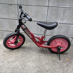キックバイク　ペダル無し自転車　キッズ