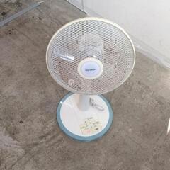 0504-363 【無料】 扇風機