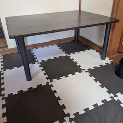 テーブルの画像