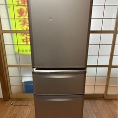 三菱　冷蔵庫