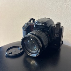 Canon EOS 10QD レンズ付き　35-105mm