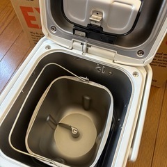 ホームベーカリーの画像