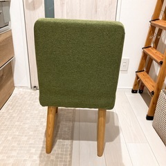 もらってください！ダイニングチェア1脚の画像