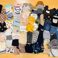男の子服90点以上　まとめ売り　90cm 〜110cm