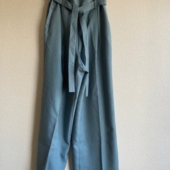 ⑤リボン付き　ボトムス