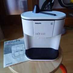 PHILIPS　CAFE DUO　コーヒーメーカー　未使用の画像