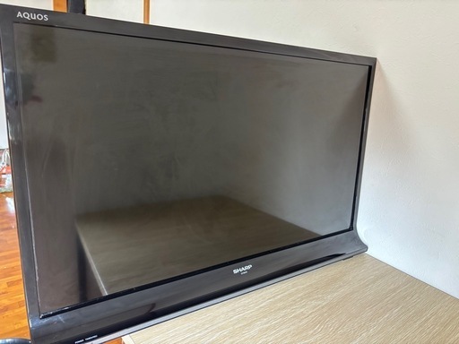 テレビ、ブルーレイ、クロムキャスト、セット