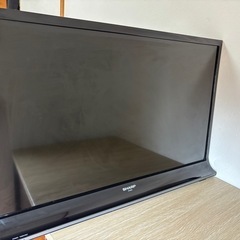 テレビ、ブルーレイ、クロムキャスト、セット