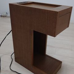 美品　グランツナイトテーブル