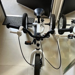 三輪車