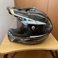 LS2 MAGNUM ヘルメット　XL