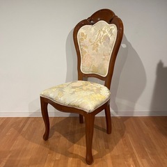 ダイニングチェア　4脚セット