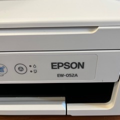 0円、ジャンク品、エプロンプリンタの画像