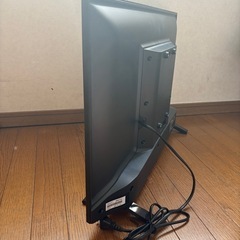 TOSHIBA REGZA　2024年製の画像