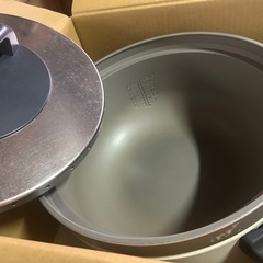ガス炊飯器の画像