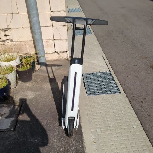 Segway-Ninebot（セグウェイ-ナインボット） Kickscooter Air T15