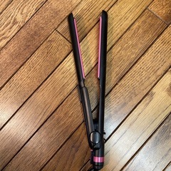 ヴィダルサスーン ヘアアイロン ストレートの画像