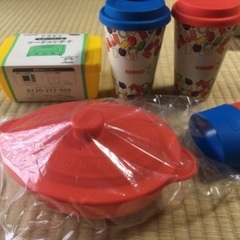 シリコンスチーマー（ル・クルーゼ）他4点です。の画像