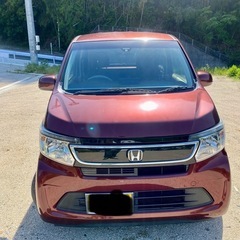 自動ブレーキ　値引き不可！H26 N-WGN 車検１２月まで　