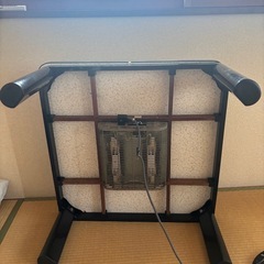 コタツの画像