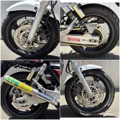 車検付　CB400SF  NC31 400cc ホンダ実働の画像