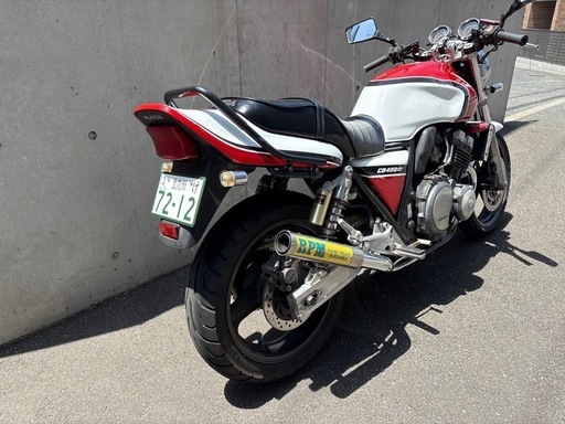 車検付　CB400SF  NC31 400cc ホンダ実働