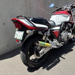 車検付　CB400SF  NC31 400cc ホンダ実働の画像