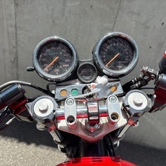 車検付　CB400SF  NC31 400cc ホンダ実働の画像