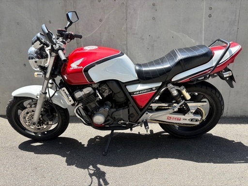 車検付　CB400SF  NC31 400cc ホンダ実働