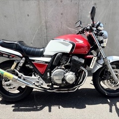 車検付　CB400SF  NC31 400cc ホンダ実働
