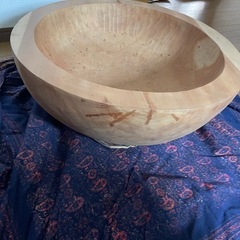 そば練り鉢の画像