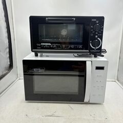 【❗️✨家電2点セット✨❗️】Abitelax ✨オーブントース...